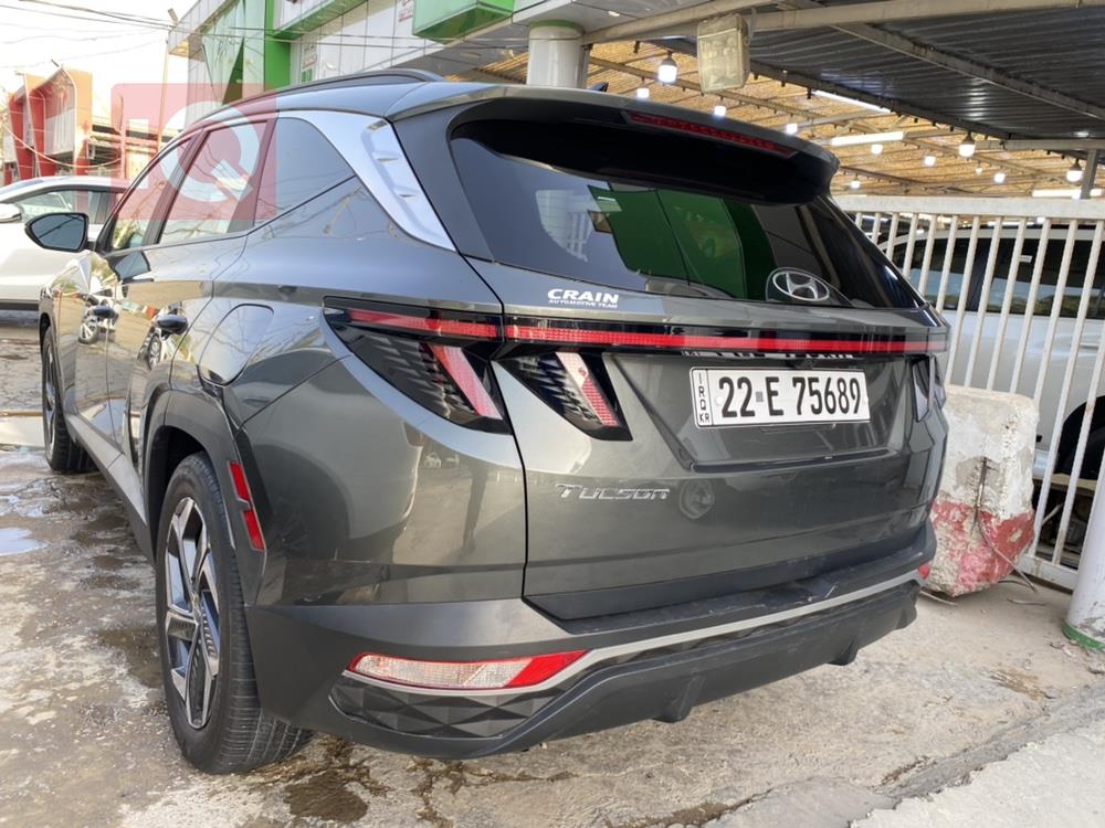 هیوندای تۆکسۆن
